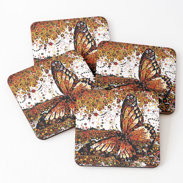 Item preview, FESTIVE BUTTERFLY designed and sold by kogistudio-5.