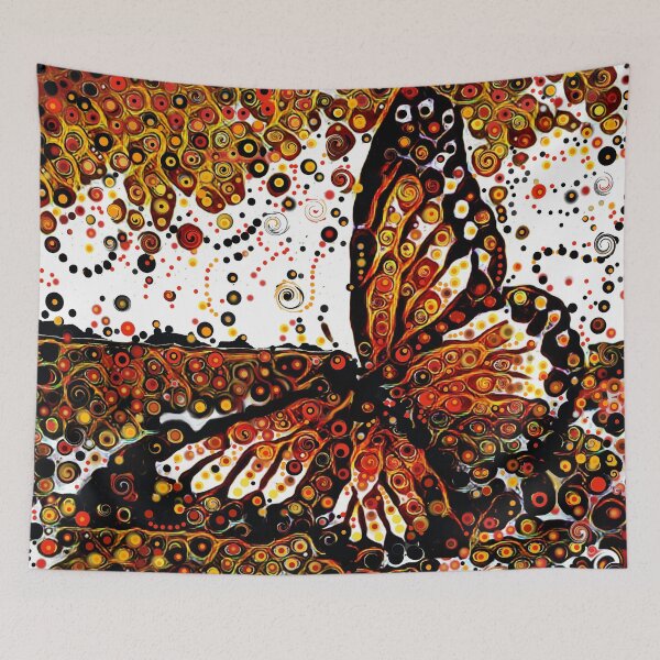 Item preview, FESTIVE BUTTERFLY designed and sold by kogistudio-5.
