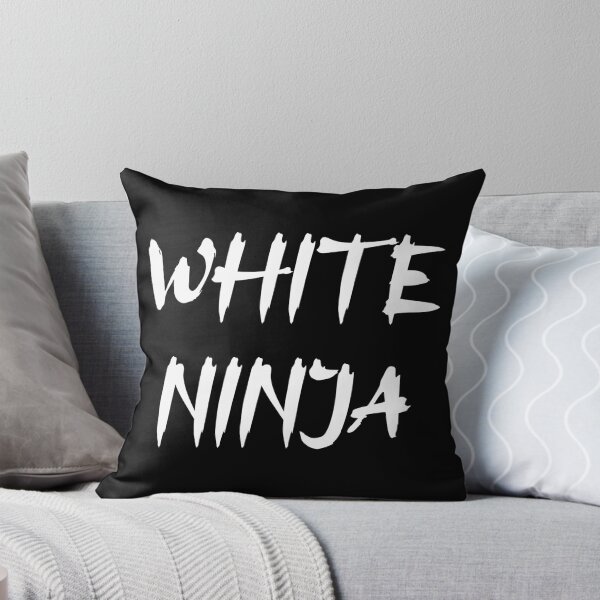 Item preview, White Ninja designed and sold by Saguiitay.