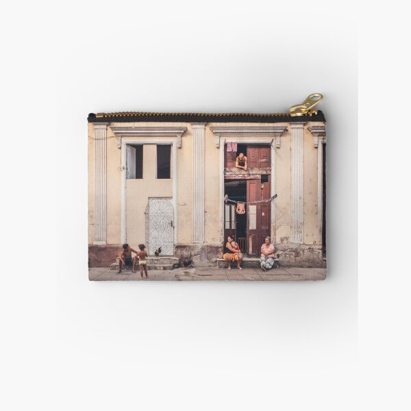 Item preview, Streetlife in Cienfuegos designed and sold by MORREC.