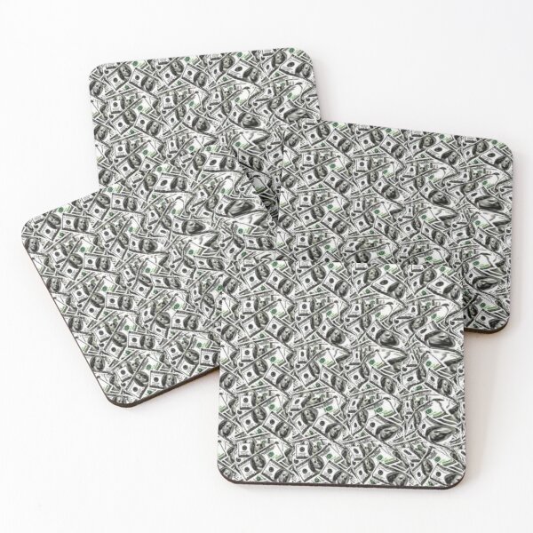 Item preview, Money Money Stereogram designed and sold by JMarP.