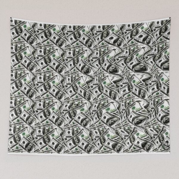Item preview, Money Money Stereogram designed and sold by JMarP.