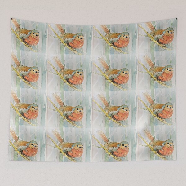 Item preview, Robin designed and sold by derrydesign.