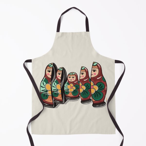 Item preview, Matrioska designed and sold by Rafa Gomes.