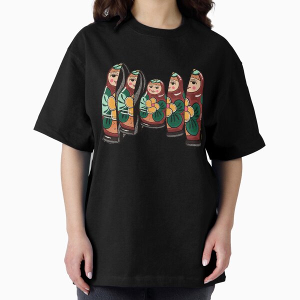 Item preview, Matrioska designed and sold by Rafa Gomes.