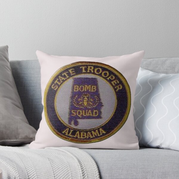 Item preview, Alabama Bomb Squad designed and sold by Lawrence Baird.