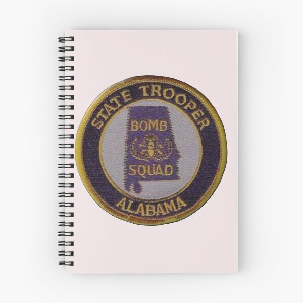 Item preview, Alabama Bomb Squad designed and sold by Lawrence Baird.