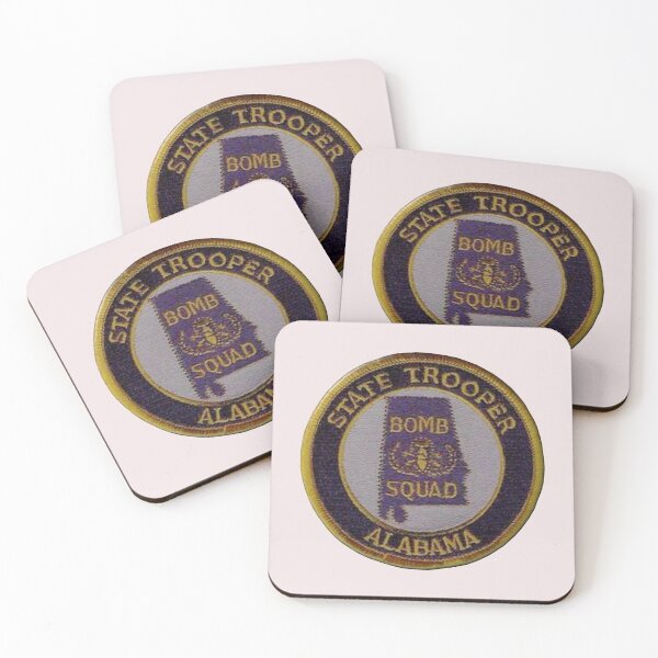 Item preview, Alabama Bomb Squad designed and sold by Lawrence Baird.