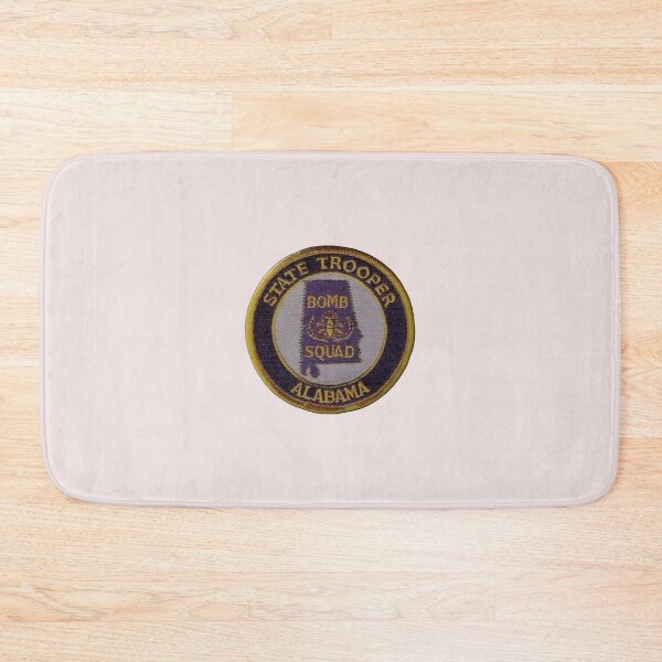 Item preview, Alabama Bomb Squad designed and sold by Lawrence Baird.