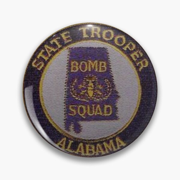 Item preview, Alabama Bomb Squad designed and sold by Lawrence Baird.
