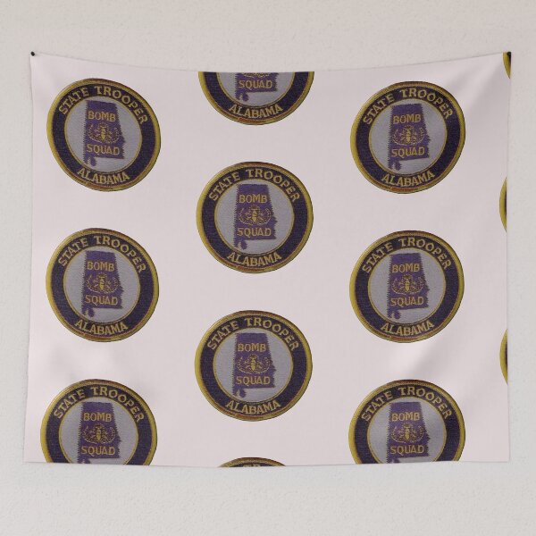 Item preview, Alabama Bomb Squad designed and sold by Lawrence Baird.