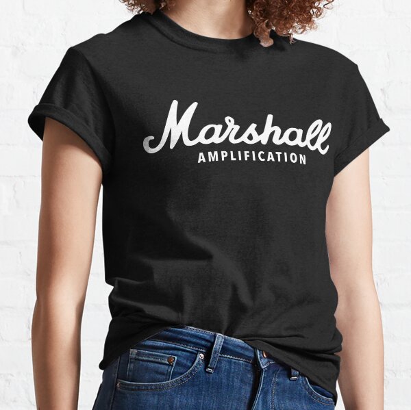 Marshall Amp Classic T-Shirt