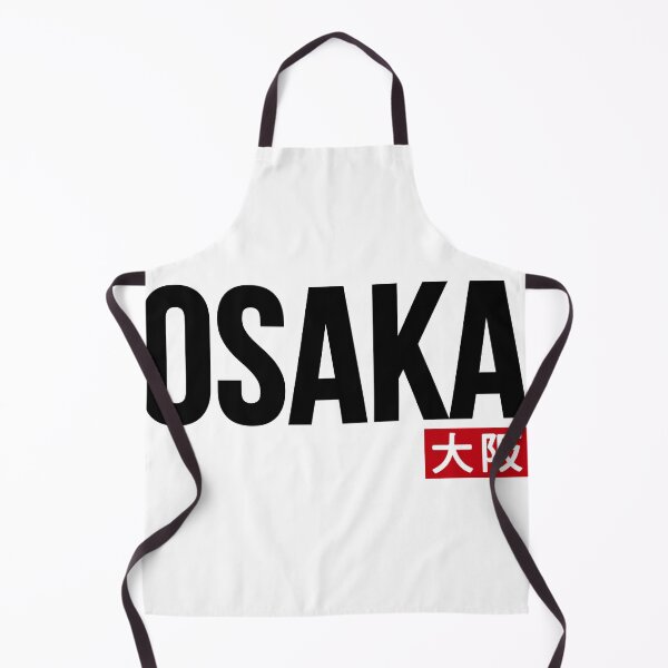 Item preview, osaka typography designed and sold by s-arta.