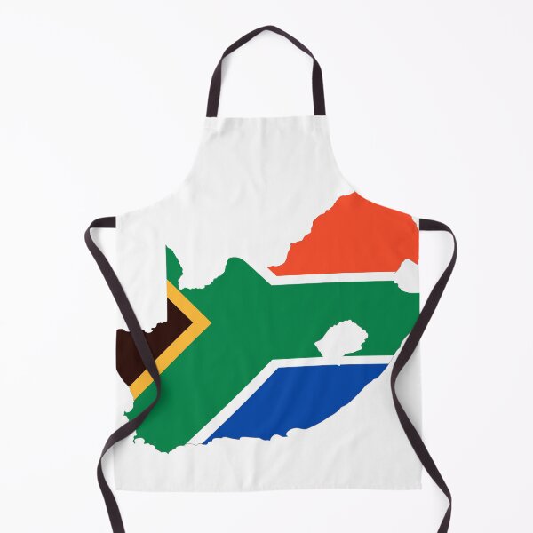 Artikelvorschau, Südafrika Form Flagge entworfen und verkauft von ARubyMoon.