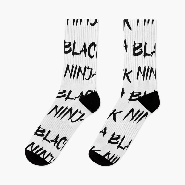 Item preview, Black Ninja designed and sold by Saguiitay.