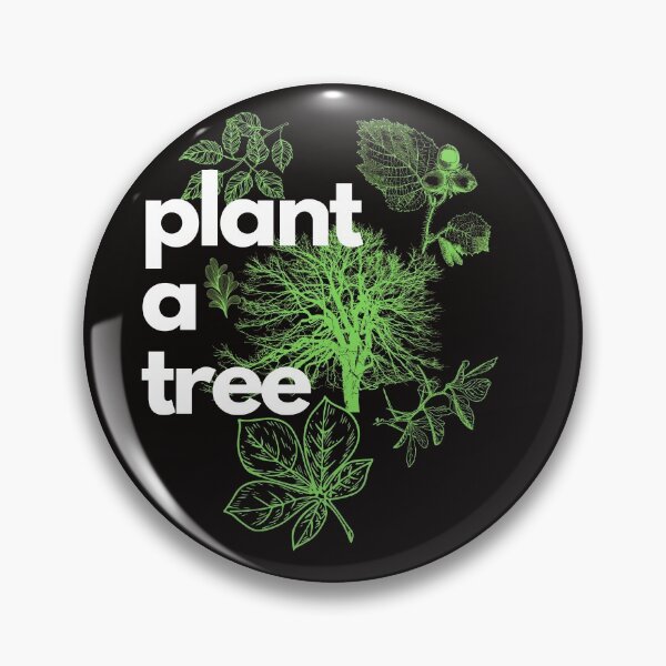 Item preview, Plant A Tree Design designed and sold by EarthArtDesigns.