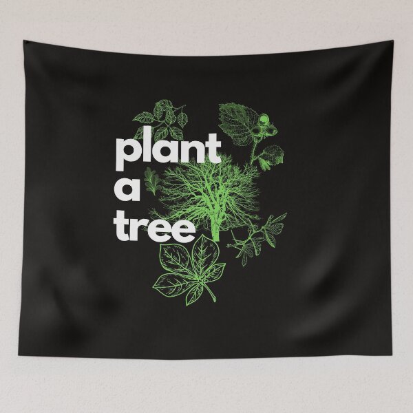 Item preview, Plant A Tree Design designed and sold by EarthArtDesigns.