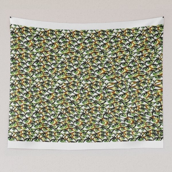 Item preview, The EYE Stereogram designed and sold by JMarP.