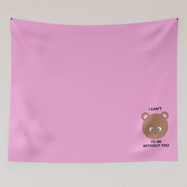Item preview, I Can't Bear To Be Without You designed and sold by DandelionDecor.
