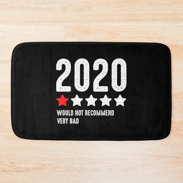 Item preview, 2020 one star rating not recommended not recommended designed and sold by ElBeDesigns.