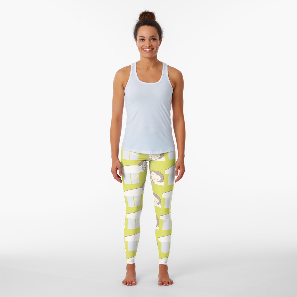 Item preview, Leggings designed and sold by Claudiocmb.