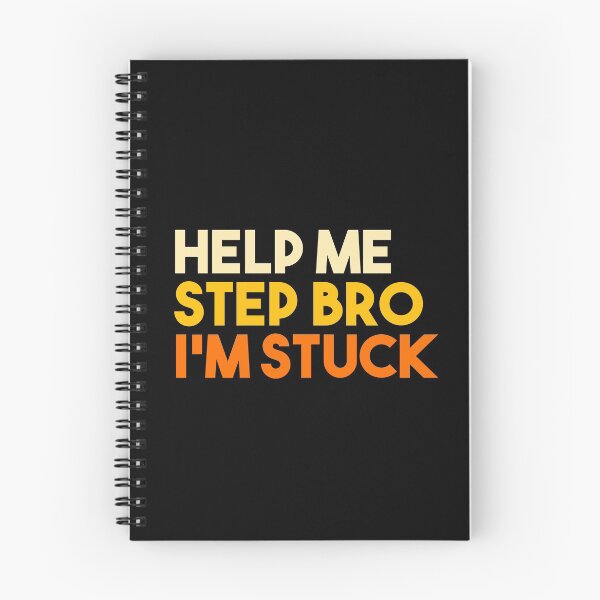 Item preview, Help me step bro, I'm stuck designed and sold by EGIT.