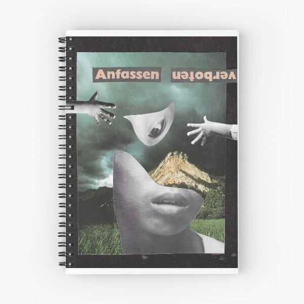 Item preview, Anfassen Verboten  designed and sold by emaginative.