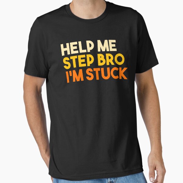 Item preview, Help me step bro, I'm stuck designed and sold by EGIT.