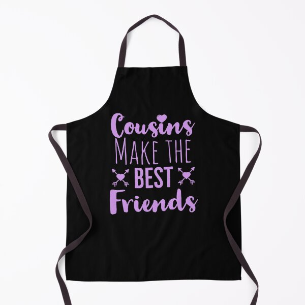 Item preview, Cousins make the best friends, Cousin shirt. designed and sold by Theleochick.