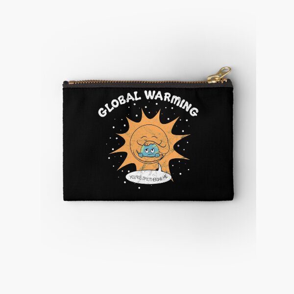 Item preview, Earth hugged by sun too hot gift idea designed and sold by Svetiik.