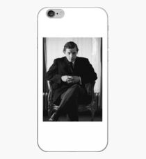 Glenn Gould - Ominous iPhone Case