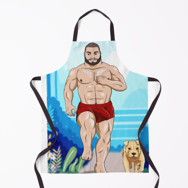 Item preview, Running with Dog designed and sold by MoodyPuppy.