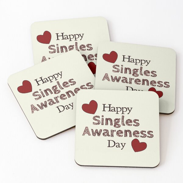 Item preview, Happy Singles Awareness Day - Valentines Day - part2 designed and sold by Tranquilarrow.
