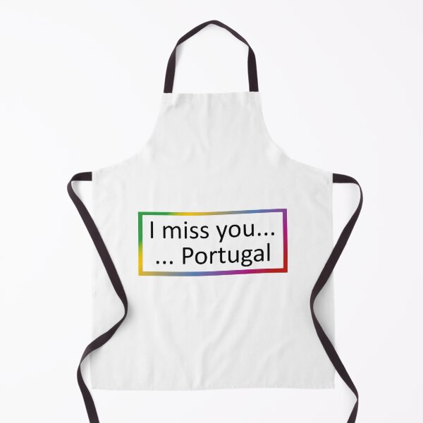 Item preview, I miss you ... Portugal designed and sold by SmileMiau.