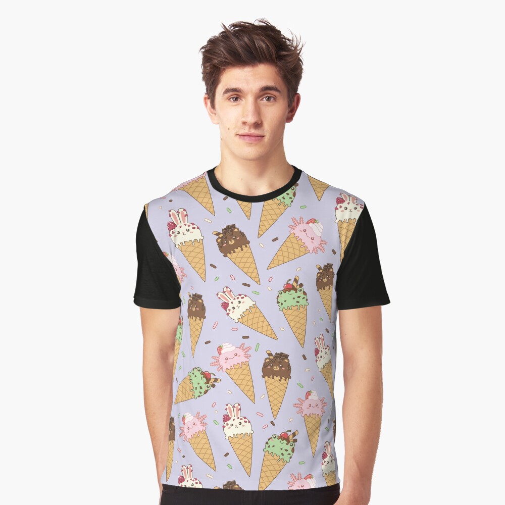 Item preview, Graphic T-Shirt designed and sold by ElectricFangs.