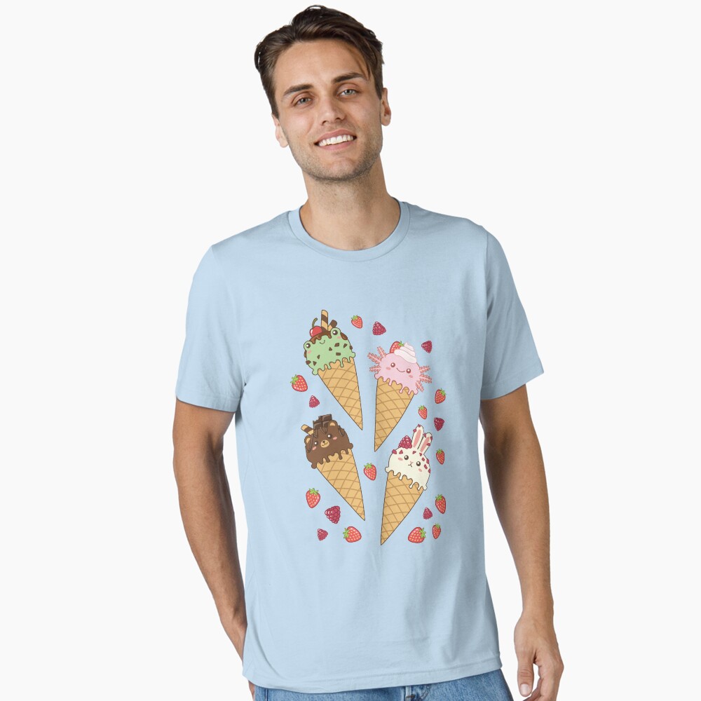 Item preview, Essential T-Shirt designed and sold by ElectricFangs.