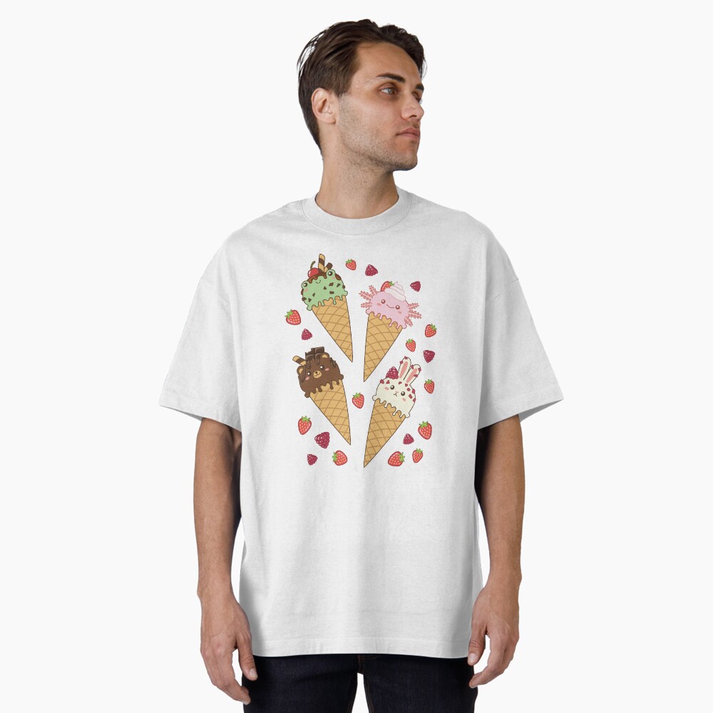 Item preview, Oversized T-Shirt designed and sold by ElectricFangs.