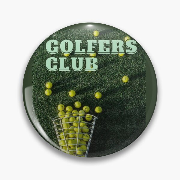 Item preview, The Golfers Club designed and sold by alexandrutarcan.