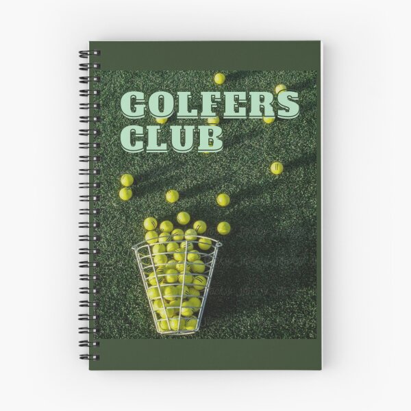 Item preview, The Golfers Club designed and sold by alexandrutarcan.