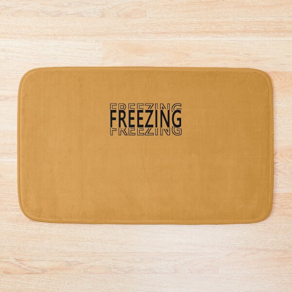 Item preview, Freezing Freezing Freezing  : Funny winter Sweatshirt designed and sold by FunnyDSN.