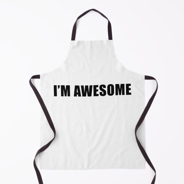 Item preview, I'm Awesome designed and sold by Coteafee.
