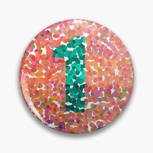 Item preview, Colour Test / Color Blind Test designed and sold by ReshenNY.