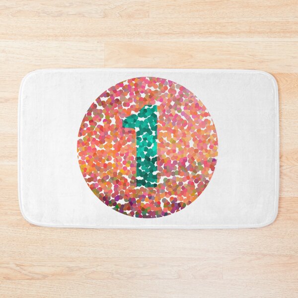 Item preview, Colour Test / Color Blind Test designed and sold by ReshenNY.