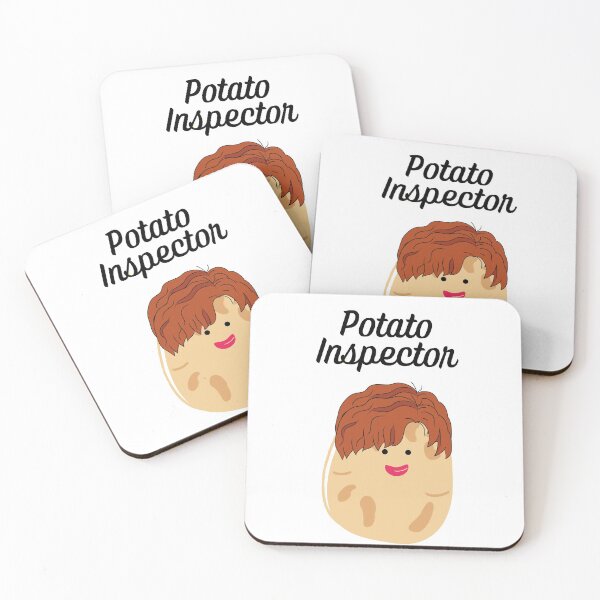 Item preview, Potato Inspector designed and sold by Shash31.