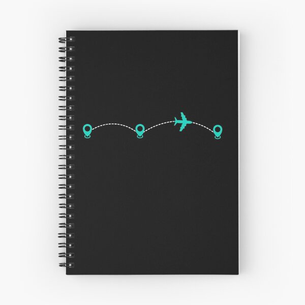 Item preview, World travel travel destination backpacking vacation flying designed and sold by ElBeDesigns.