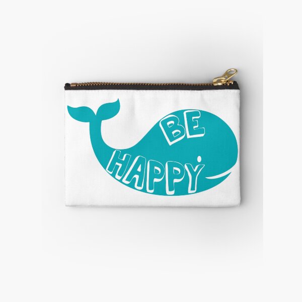 Item preview, Be Happy - Whale designed and sold by ericbracewell.