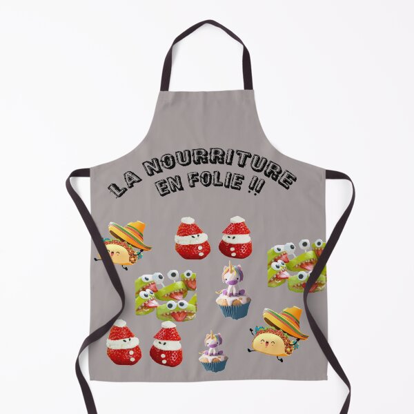 Item preview, Crazy food. designed and sold by Karine Dupras.