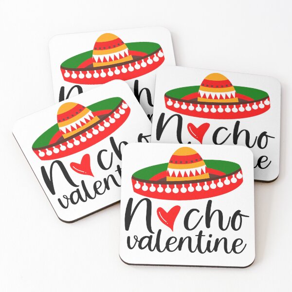 Item preview, Nacho valentine | Valentines day | Mexican food lover designed and sold by Mixture-DESIGN.