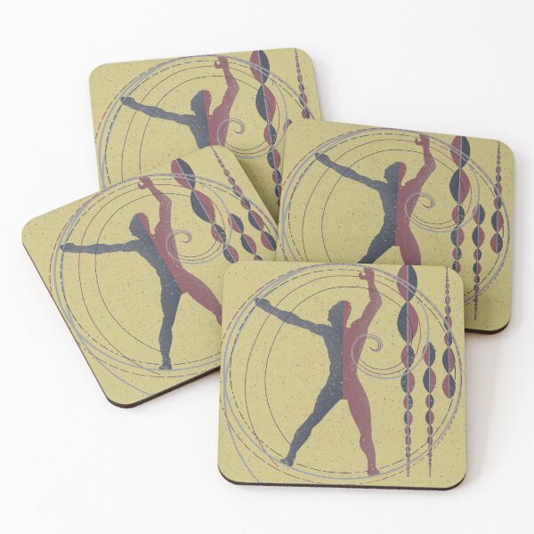 Item preview, Vitruvian Man + Le Modulor - perfect for architects and designers designed and sold by CarolFreire.