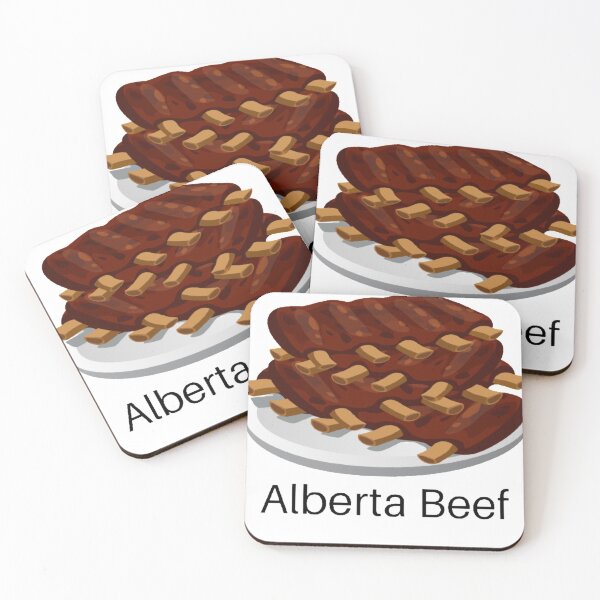 Item preview, Alberta Beef designed and sold by osjapego.